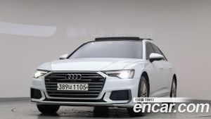 Audi A6 45 TFSI Quattro Premium 2019