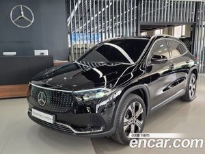 Mercedes-benz Eqa EQA250 Electric Art 2024