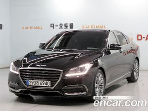 Genesis G80 Luxury 3.3 GDI 2019