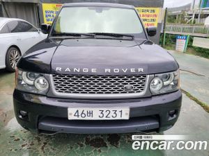 Land rover Range rover sport 3.0 TDV6 2010