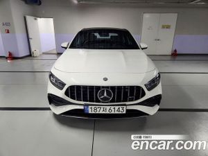 Mercedes-benz A-class AMG A35 4MATIC Sedan 2024