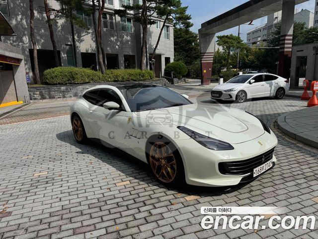 Ferrari Gtc4 lusso T 3.9 V8 2019