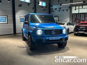Mercedes-benz G-class G580 EQ Edition 1 2025