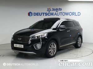 Kia Sorento Noblesse Special Diesel 2.2 4WD 2015