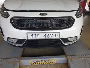 Kia Niro Noblesse 2018