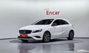 Mercedes-benz A-class A200 CDI Night 2013