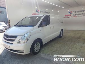 Hyundai Starex CVX Luxury 3-Seater VAN 2014