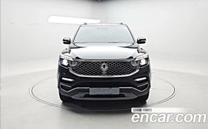 Kg_mobility_ssangyong Rexton Heritage Special Diesel 2.2 4WD 2019
