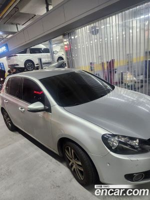 Volkswagen Golf 1.6 TDI Blue Motion StyleEdition 2011