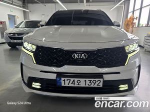 Kia Sorento Noblesse HEV 1.6 2WD 2020