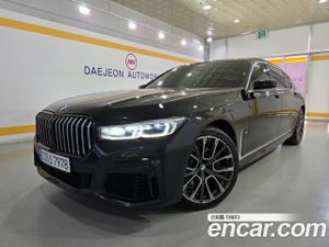 Bmw 7-series 730Ld xDrive M Sport 2020
