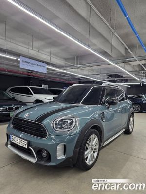 Mini Countryman 2nd Classic 2022