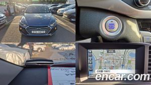 Hyundai Avante 1.6 GDI Smart 2016