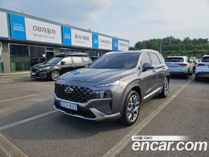 Hyundai Santafe Calligraphy Gasoline 2.5T 2WD 2022
