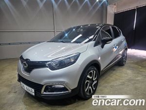 Renault-koreasamsung Qm3 LE 2015