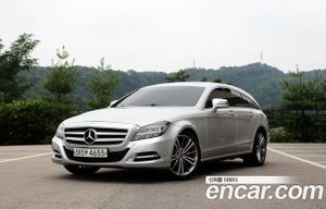 Mercedes-benz Cls-class CLS250 CDI Shooting Brake 2014