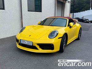 Porsche 911 Carrera S Cabriolet 2020