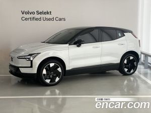 Volvo Ex30 Ultra 2025
