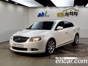 Chevroletgmdaewoo Alpheon Supreme EL300 2013