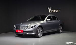 Mercedes-benz E-class E450 4MATIC Exclusive 2020