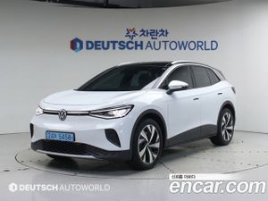 Volkswagen Id.4 Pro 2025