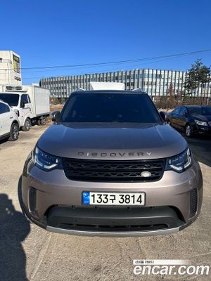 Land rover Discovery 2.0 SD4 HSE 2017