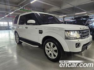 Land rover Discovery 3.0 SDV6 SE 2015