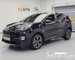 Kia Sportage Inteligent Diesel 2.0 2WD 2018