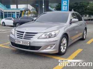 Hyundai Genesis Special BH330 Modern 2012
