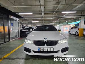 Bmw 5-series 530i xDrive M Sport Package Plus 2019