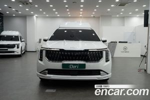 Kia Canival Gasoline 9-Seater Hi Limousine (7-seater Limousine(Special vehicle) 2025