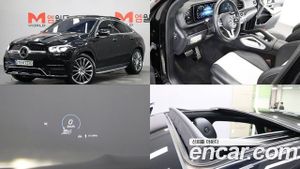 Mercedes-benz Gle-class GLE400d 4MATIC Coupe 2023