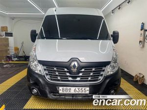 Renault-koreasamsung Master 2.3 Van L 2019