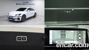 Hyundai Ioniq6 Prestige Long Range AWD 2022