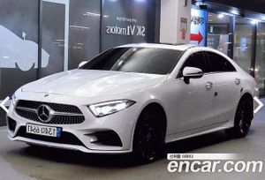 Mercedes-benz Cls-class CLS450 4MATIC AMG Line 2021