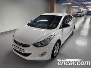 Hyundai Avante M16 GDI Avenue 2013
