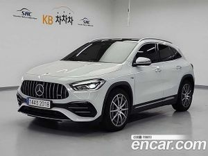 Mercedes-benz Gla-class GLA45 AMG 4MATIC+ 2021
