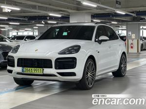 Porsche Cayenne 3.0 E-Hybrid 2020