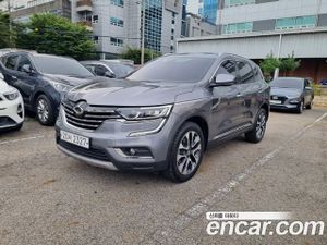 Renault-koreasamsung Qm6 Diesel 2WD RE Signature 2017