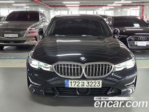 Bmw 3-series 320d Luxury 2021
