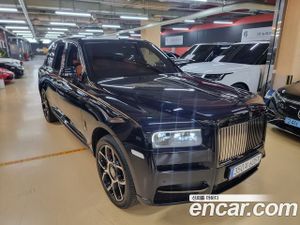 Rolls-royce Cullinan 6.7 V12 Black Badge 2020