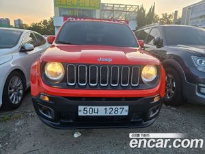 Jeep Renegade 2.4 Longitude 2017