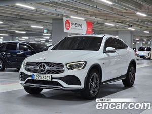 Mercedes-benz Glc-class GLC300e 4MATIC Coupe 2020
