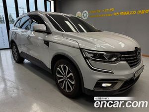 Renault-koreasamsung Qm6 2.0 LPe RE 2WD 2019