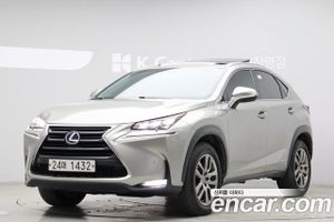 Lexus Nx Supreme 2017