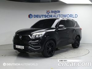 Kg_mobility_ssangyong Rexton Heritage Diesel 2.2 4WD 2017