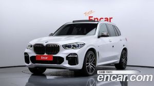 Bmw X5 M50i 2020