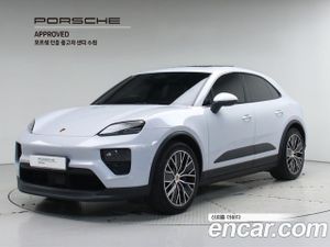 Porsche Macan 4S 2025