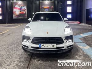 Porsche Macan 95B 2.0 2019
