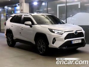 Toyota Rav4 2.5 2WD Hybrid XLE 2023